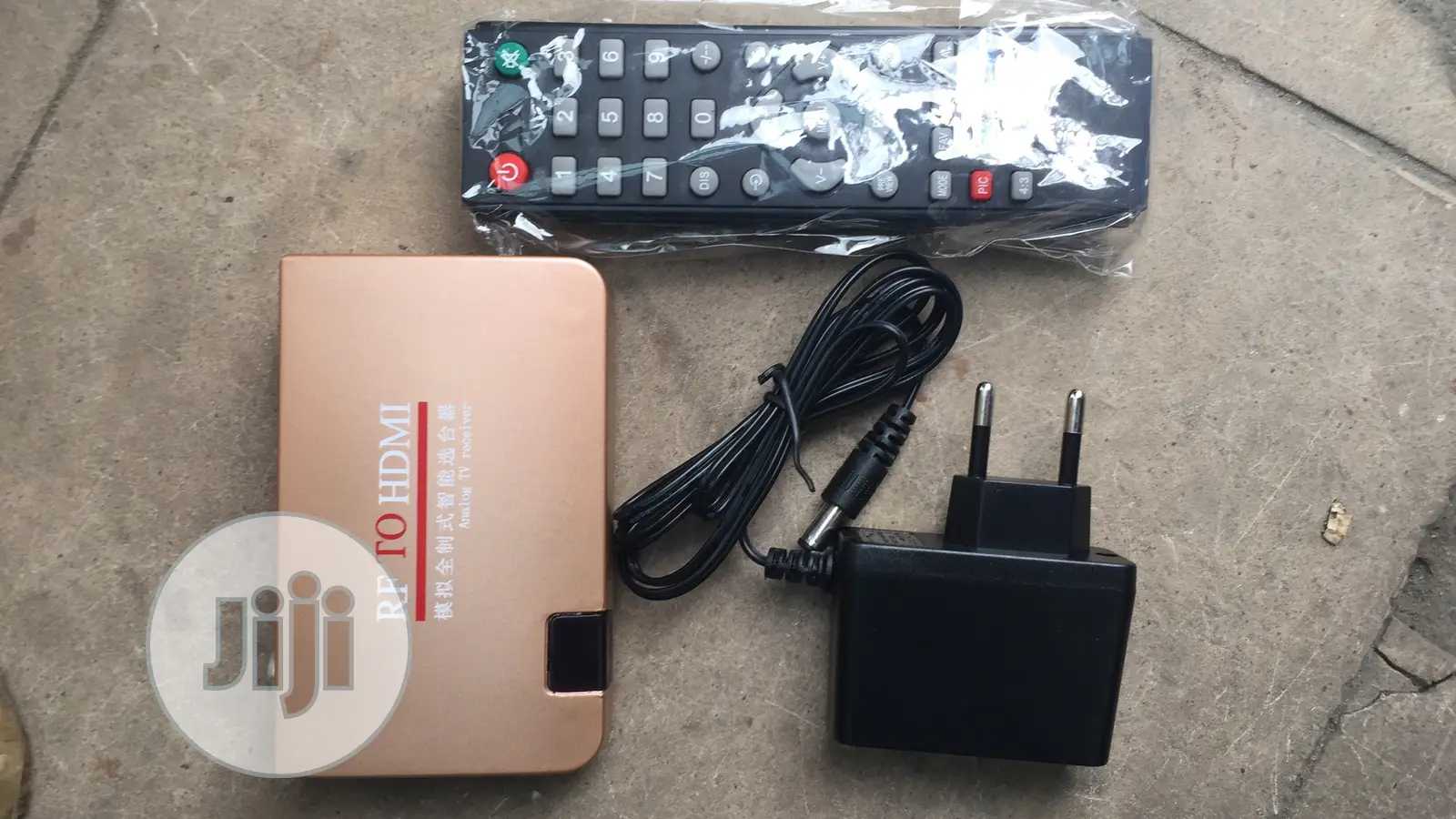RF to Hdmi Converter