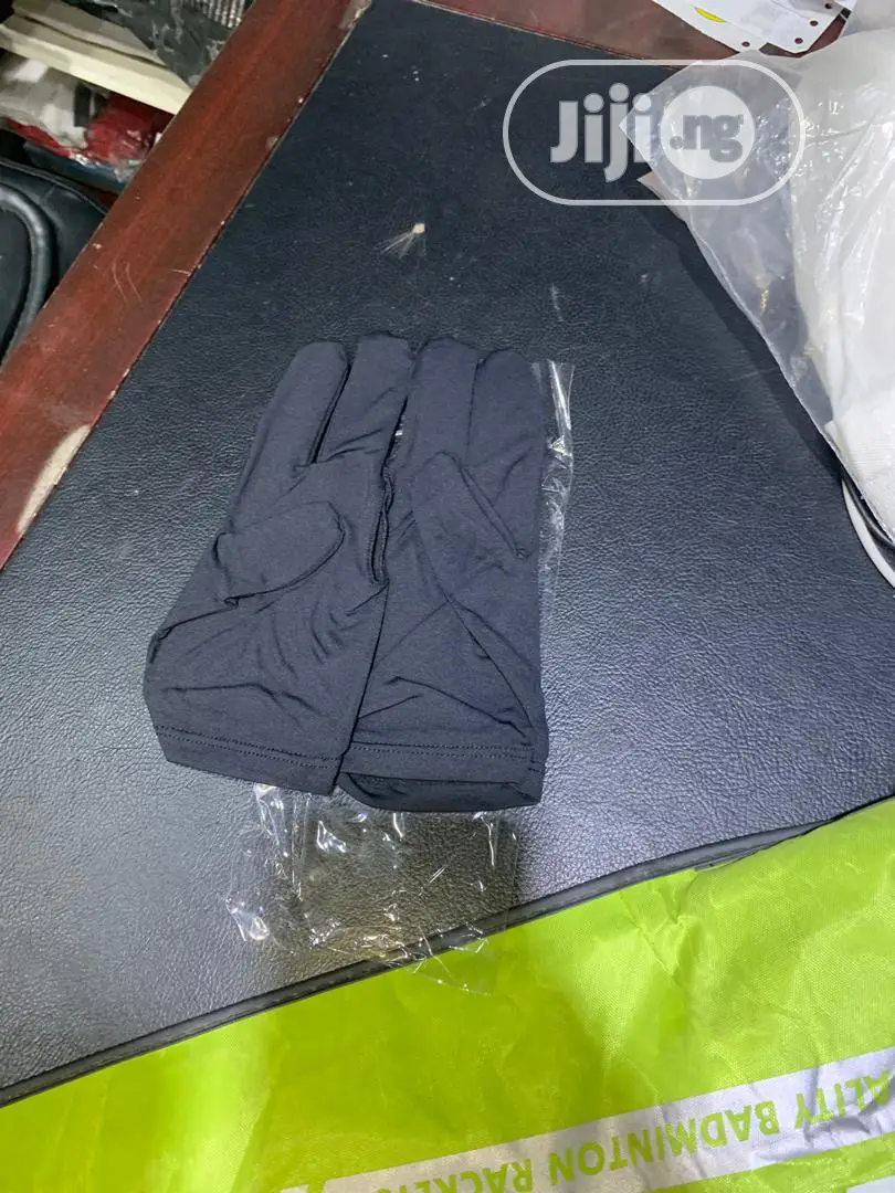 Snooker Glove