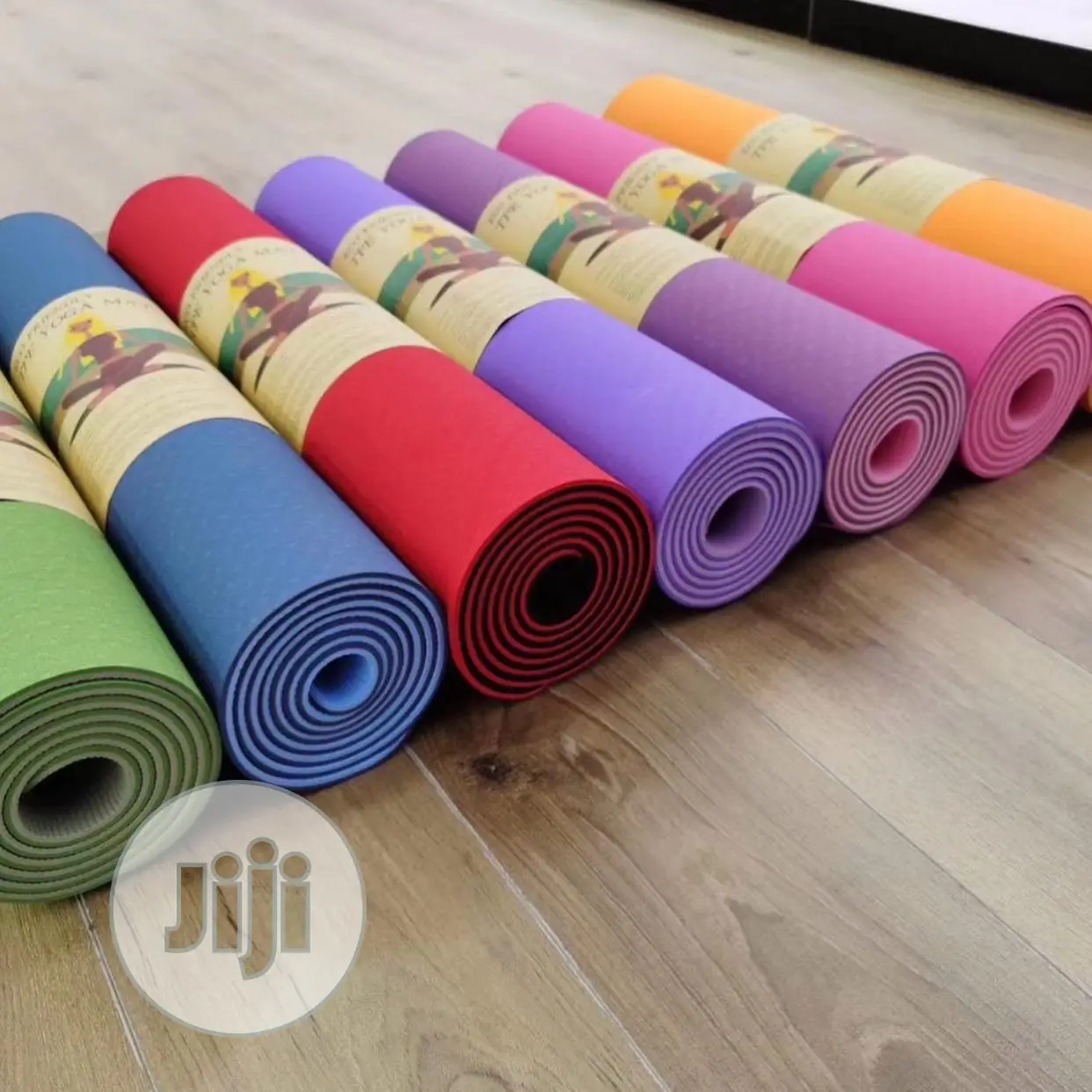 PVC Yoga Mat