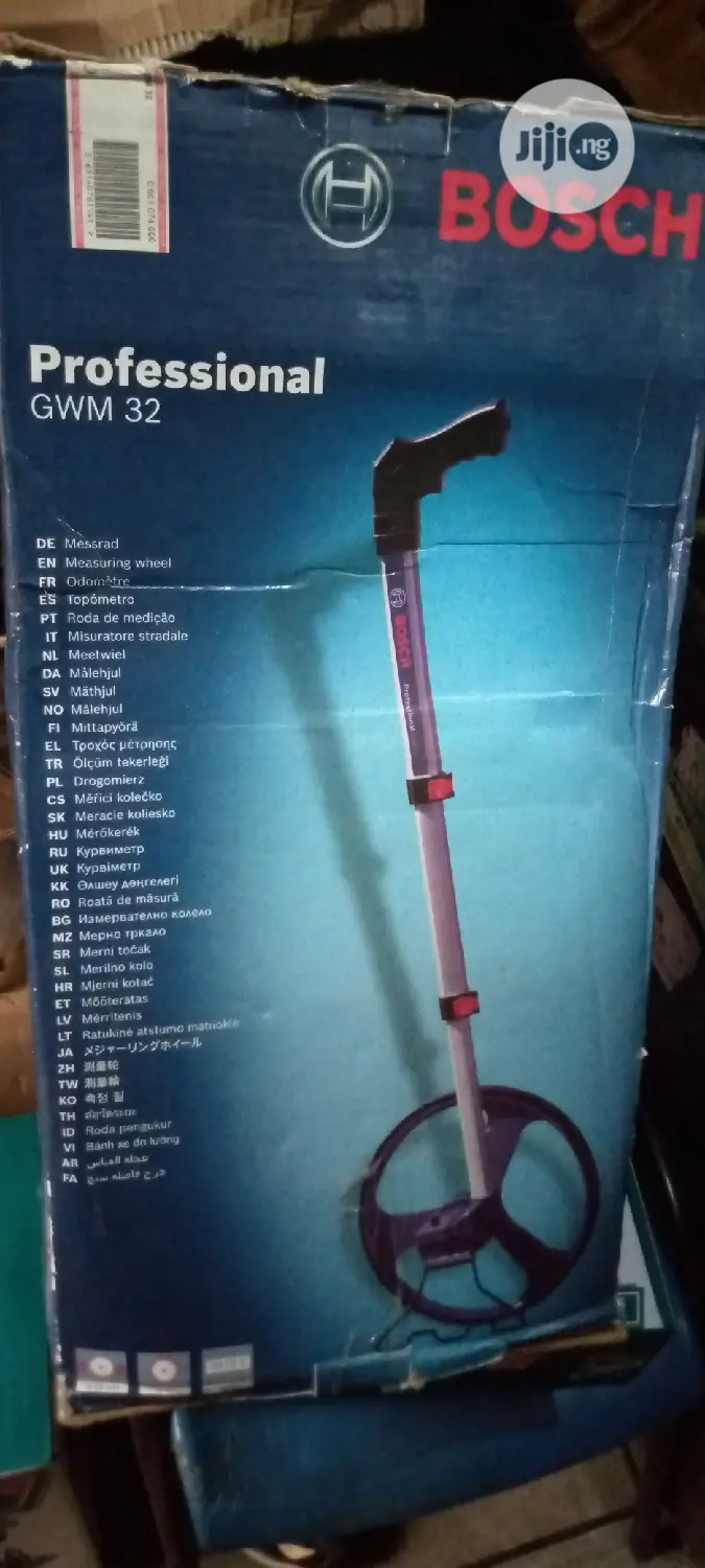 Bosch Measuring Wheel