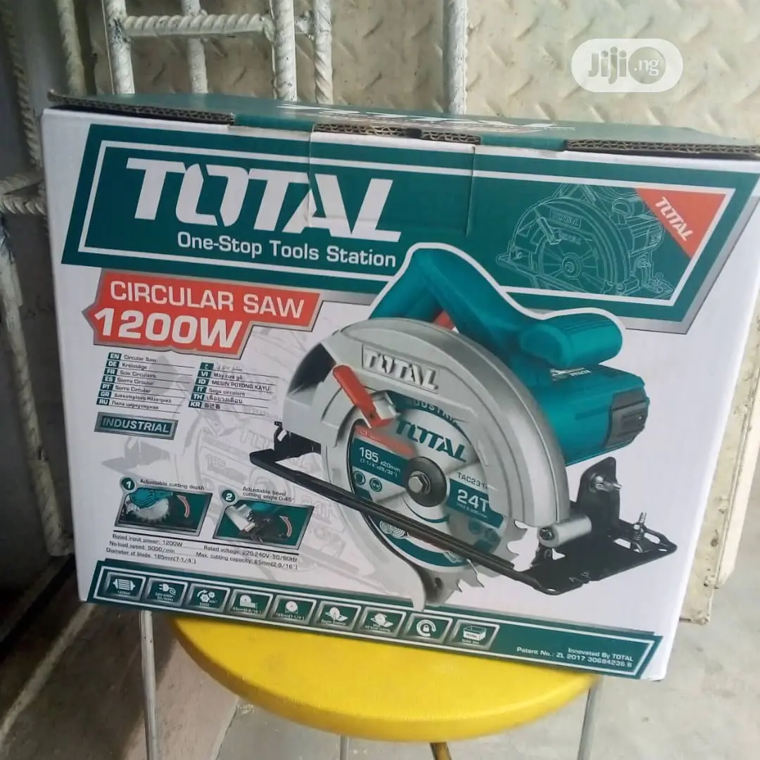 1200w Circularsaw Machine