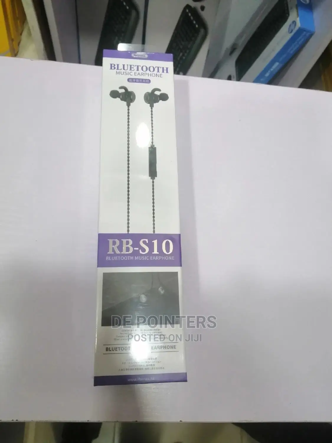 Remax Bluetooth Headphone