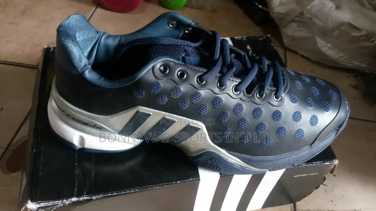 Adidas Latest Barricade Lawntennis Canvas