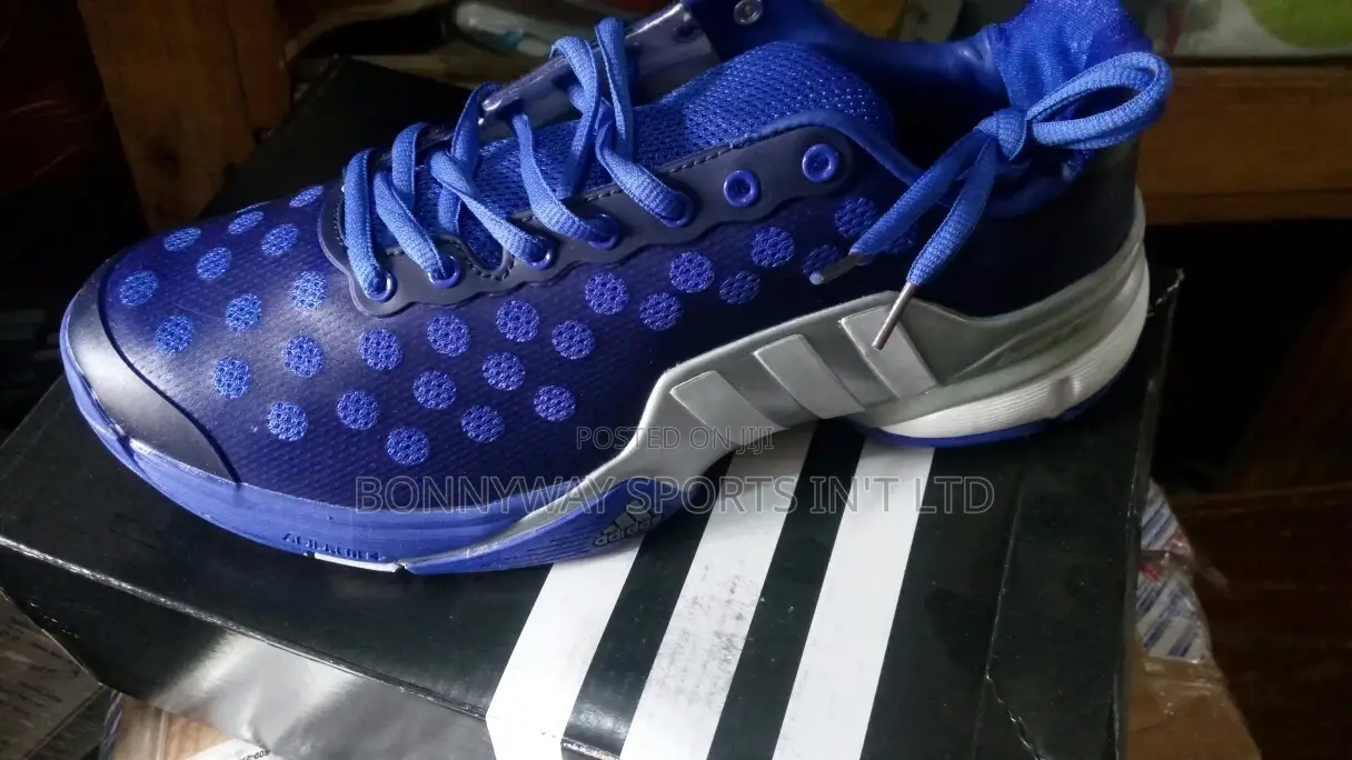 High Quality Adidas Latest Barricade Lawntennis Canvas