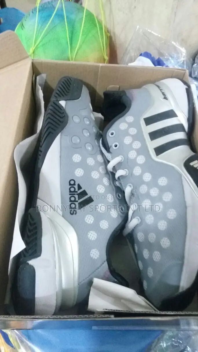 Adidas Barricade Lawntennis Canvas
