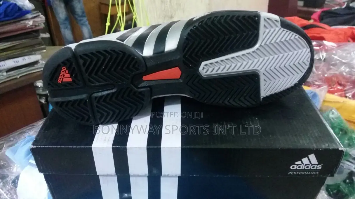 Adidas Barricade Lawntennis Canvas