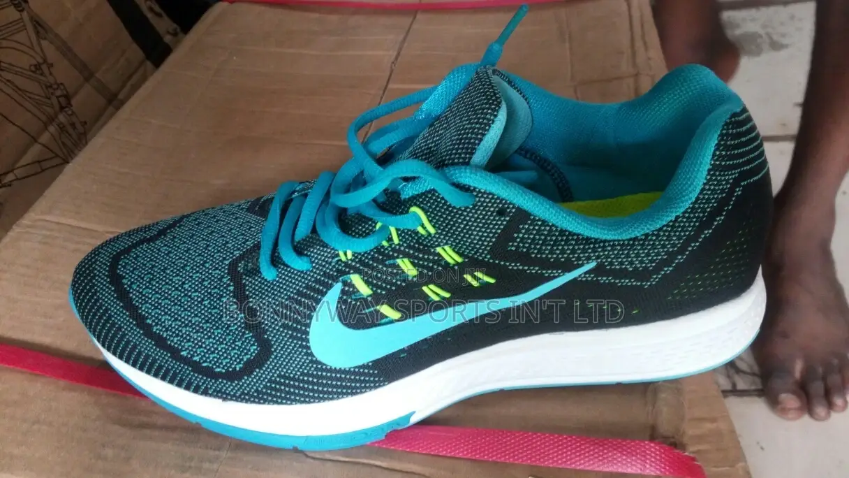 Nike Jugging Canvas