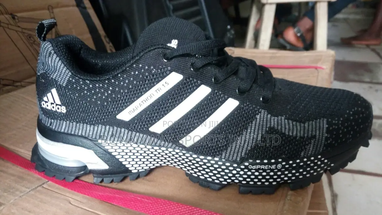 Adidas Jugging Canvas