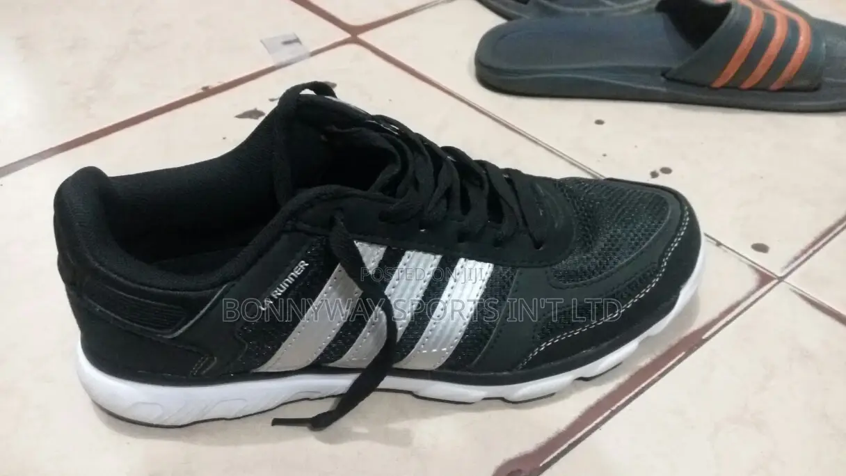 Adidas Jugging Canvas