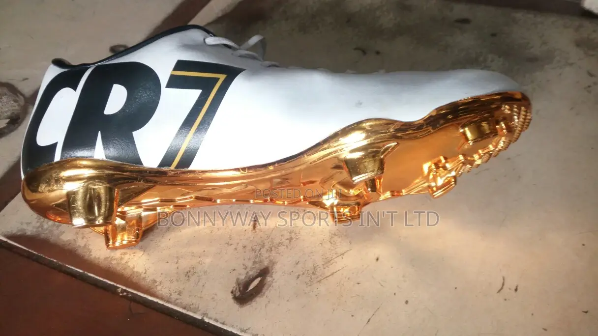 CR7 Quality Nike Soccer Boot
