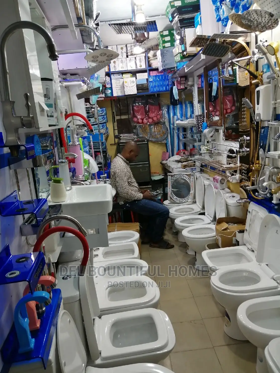 Water Closets (Warehouse )Of All Sanitary Wears and Fittings