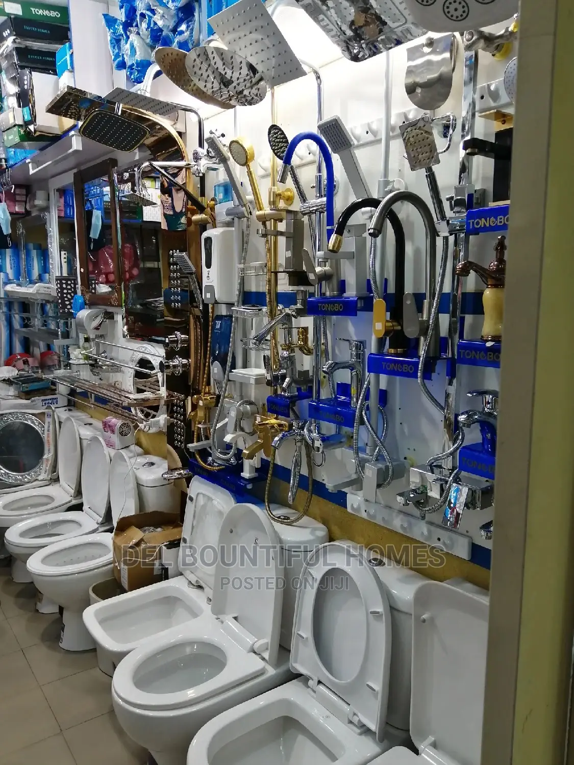 Water Closets (Warehouse )Of All Sanitary Wears and Fittings