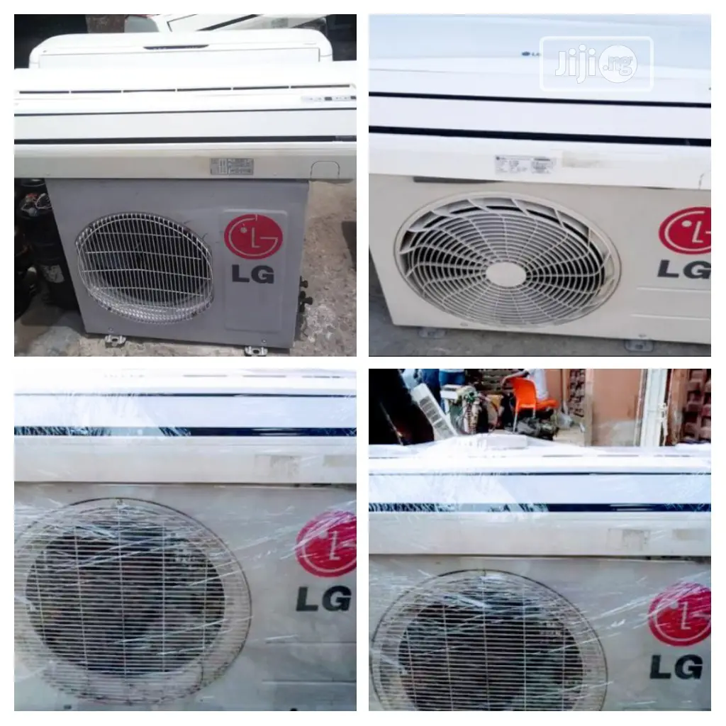 Low Voltage LG 1hp 1.5hp 2hp Air Conditioners