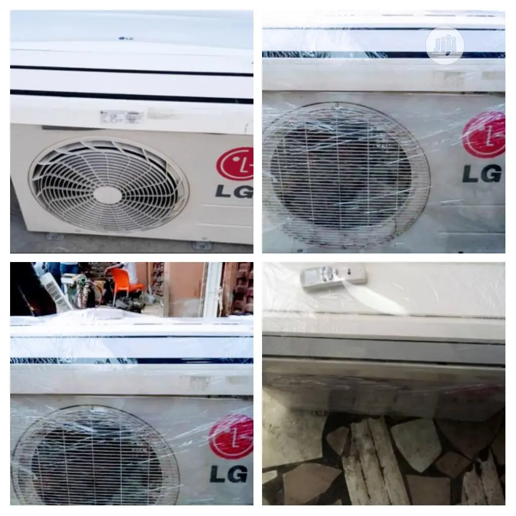Low Voltage LG 1hp 1.5hp 2hp Air Conditioners