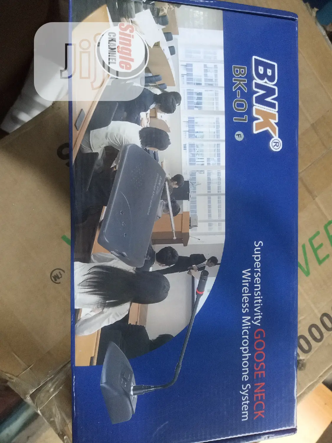 BNK Mic - Wireless Conference Microphone BK-01 Brand:Bnk