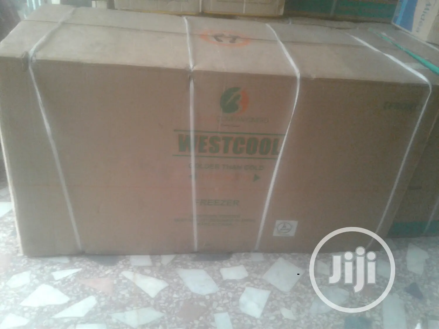 7FIT Westcool Freezer
