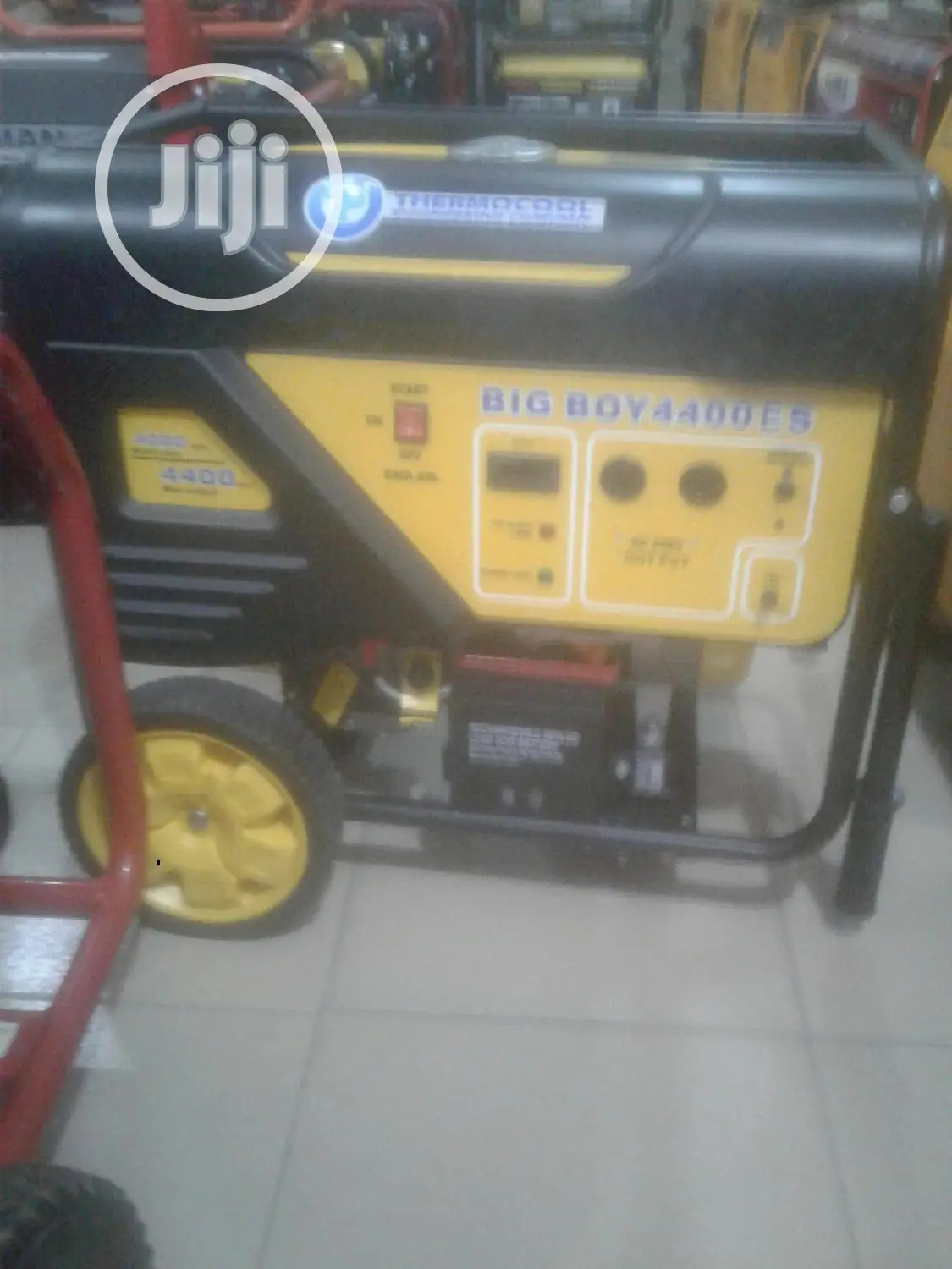 Thermocool Generator. 4.4KVA