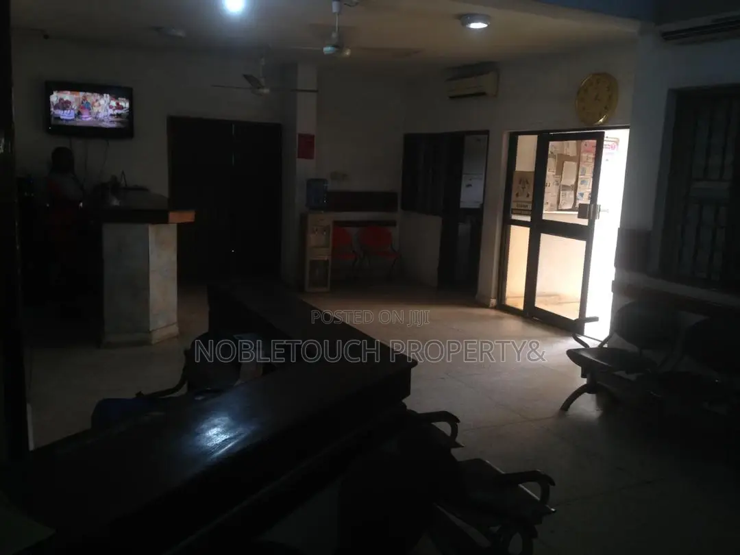 A Functioning Hospital at Ikeja for Sale