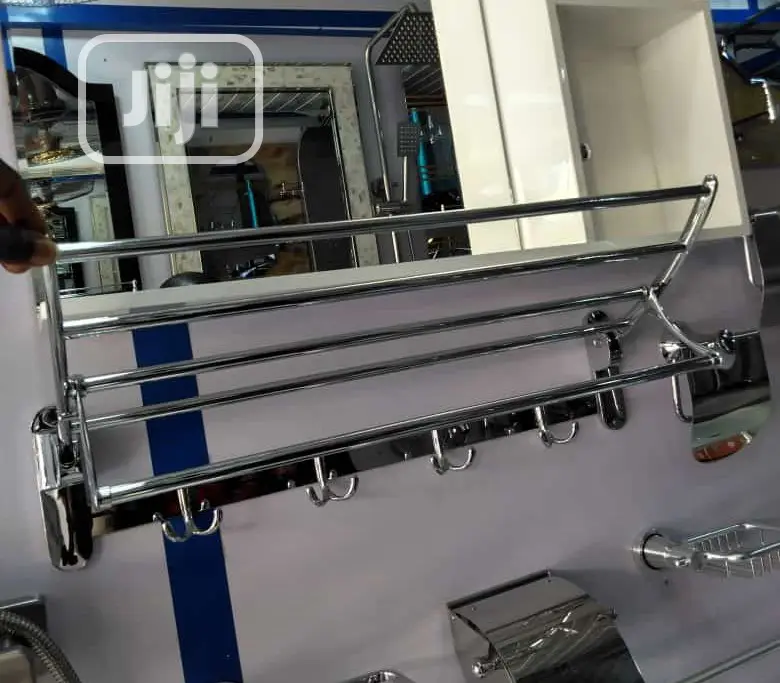 Multiple Towel Rail