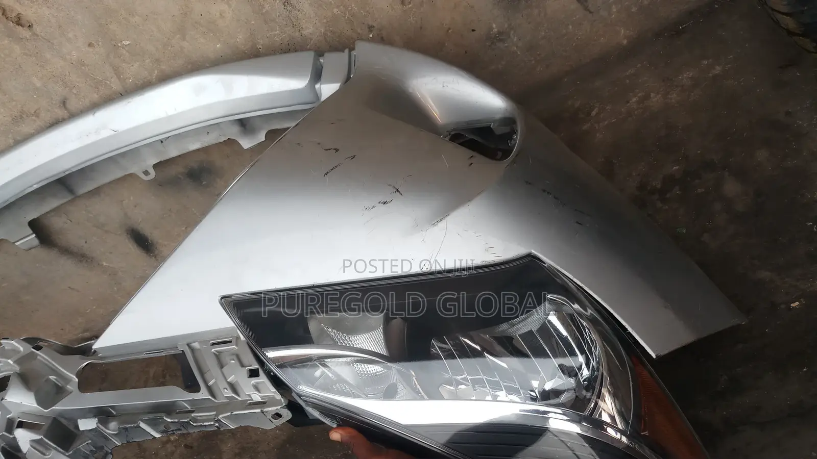 Toyota Yaris 2017 Spare Parts Available Here.