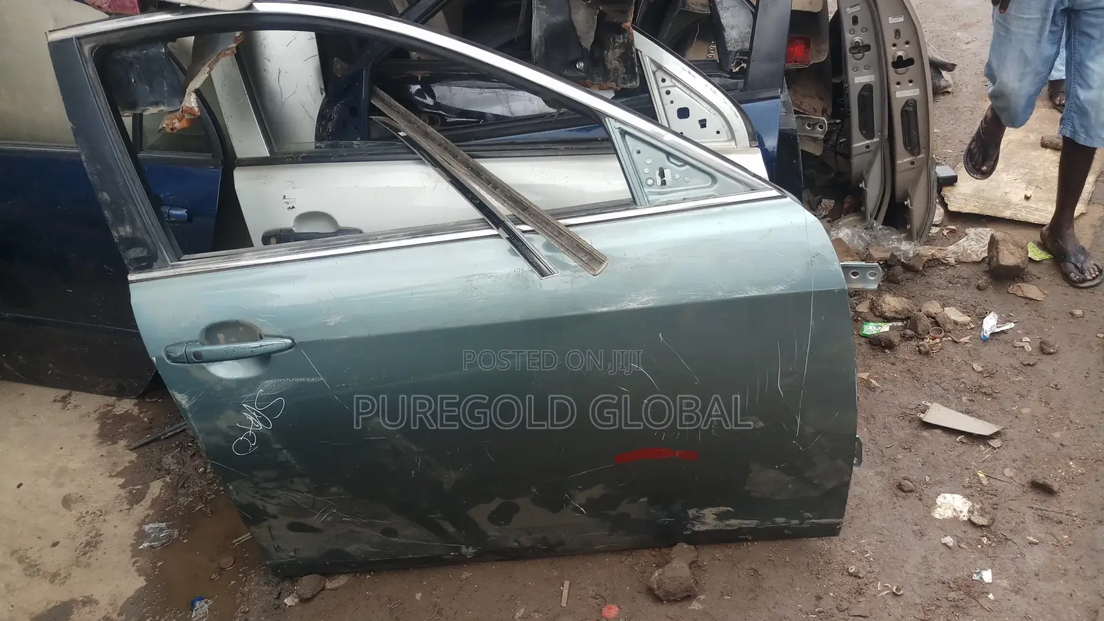 Toyota And Lexus Body Parts Available Here.