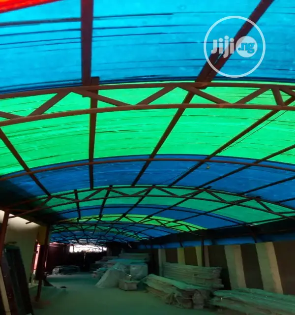 Dampalon Polycarbonate World And Skylight