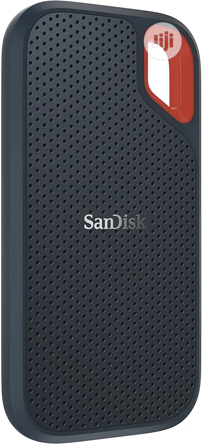 Sandisk 2tb Extreme Portable External Ssd