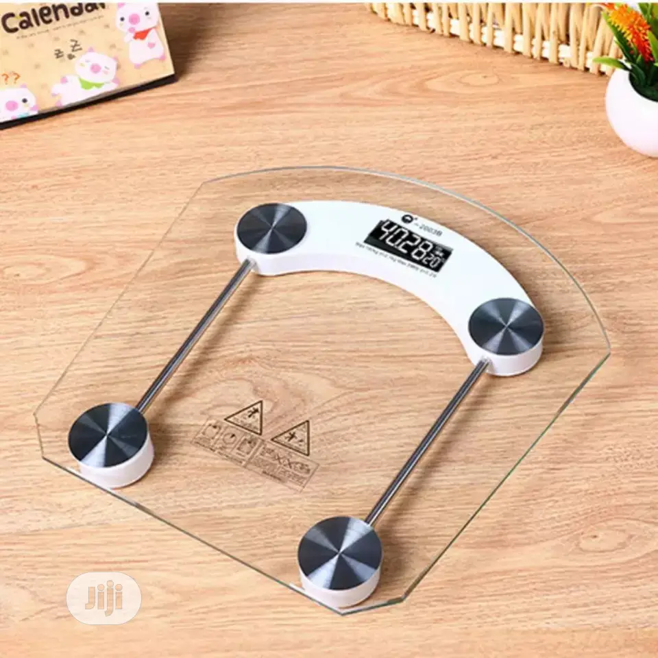 Digital Weighing Scale