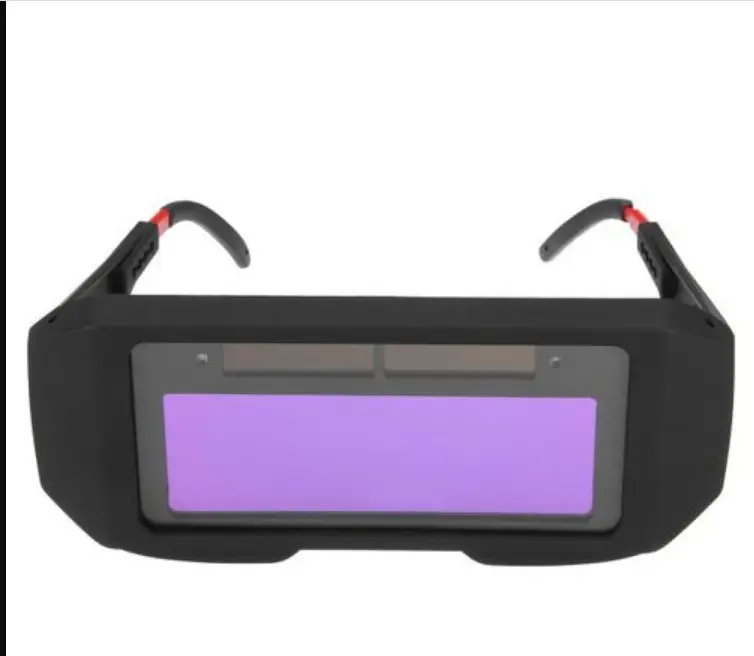 Auto Darkening Welder Welding Safety Goggle Glasses