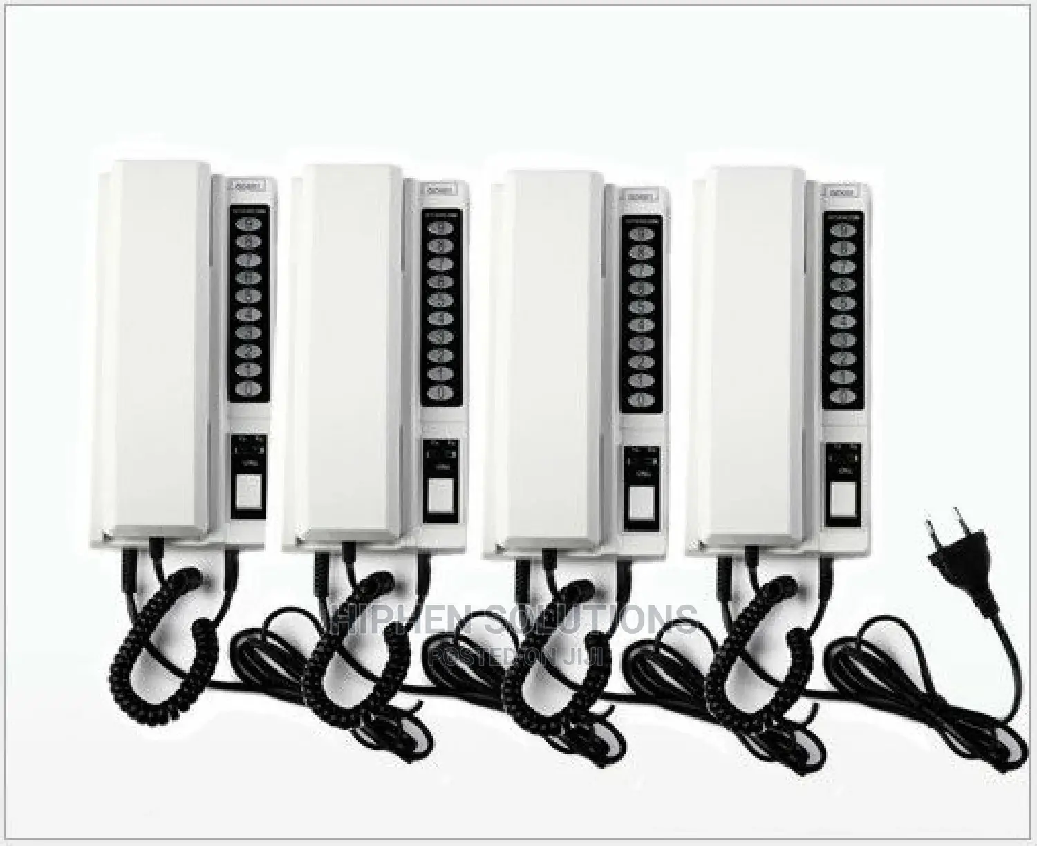Office Phone Intercom