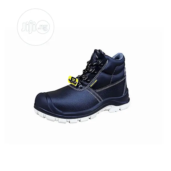 Steel Toe Safety Boots