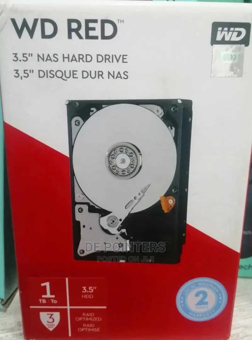 Network Hard Drive