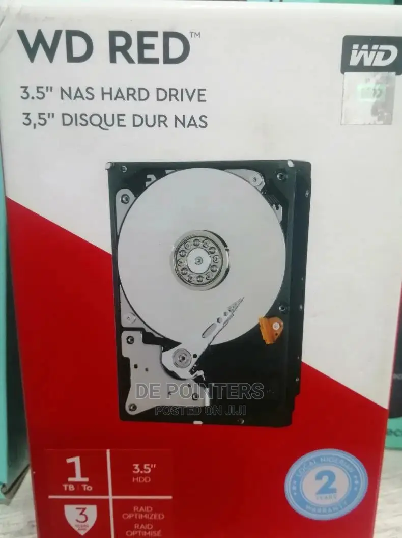 Network Hard Drive