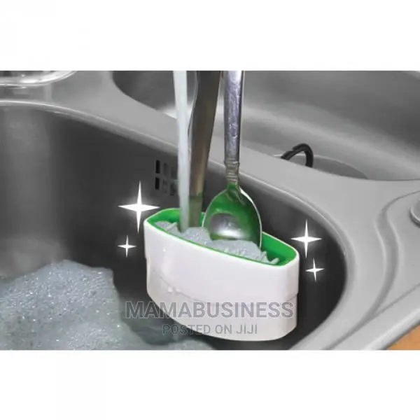 Cutlery Cleaner Brush