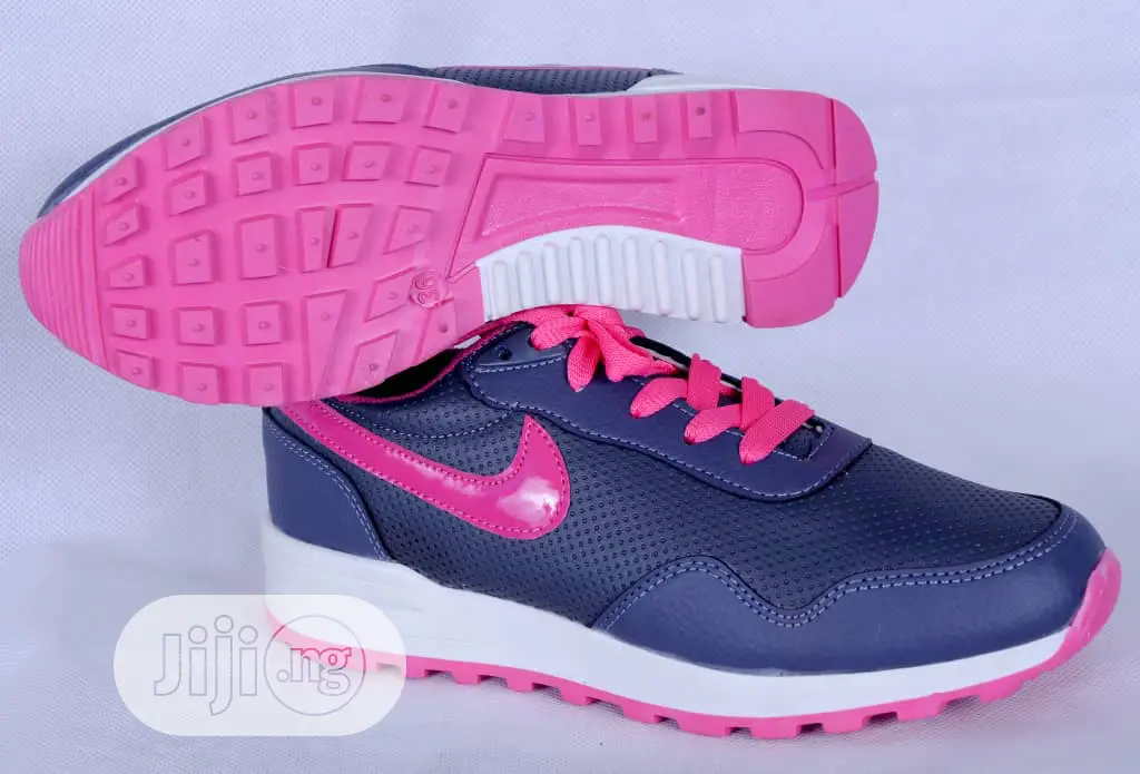 Nike Designer Canvas
