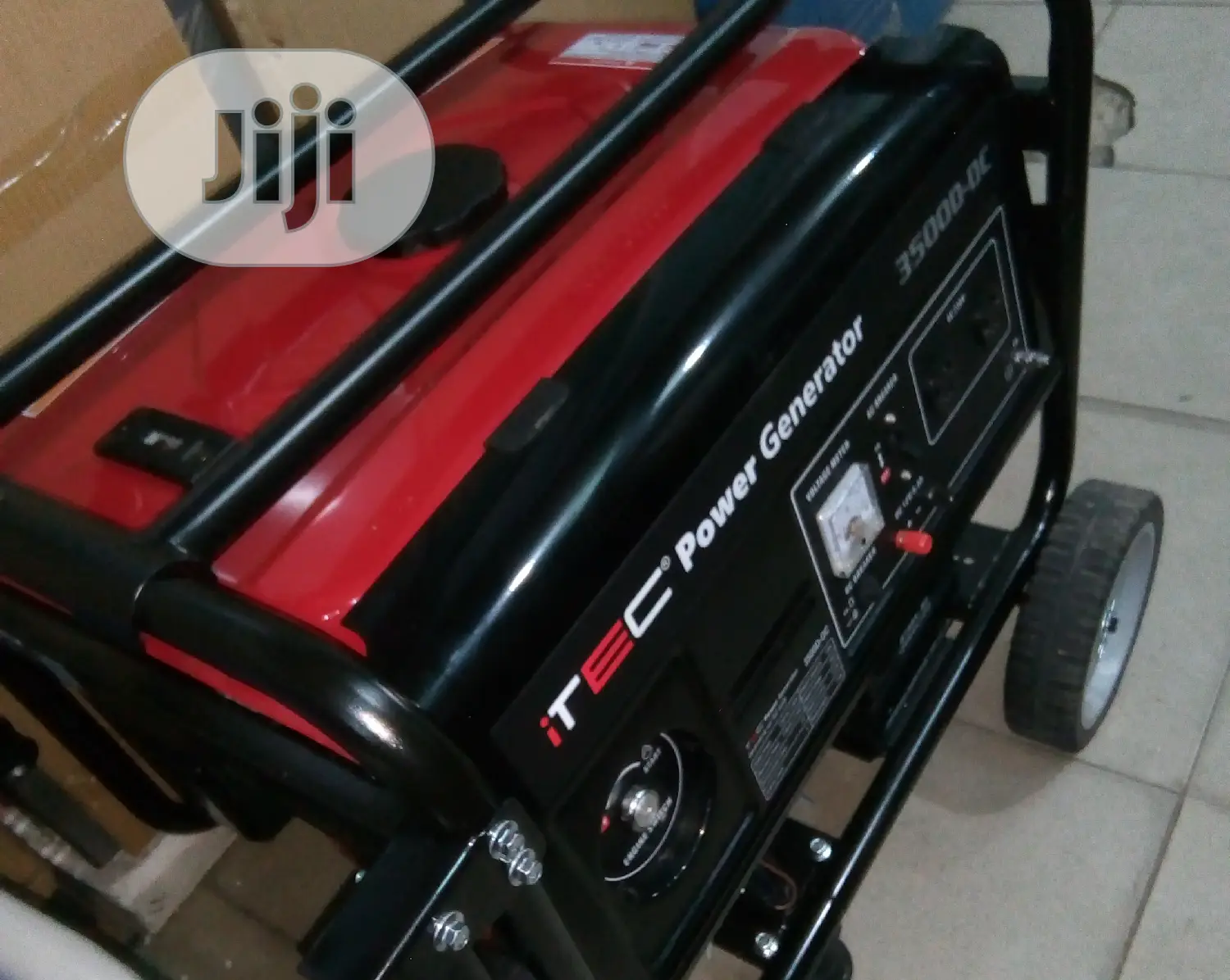 4.5kva I TEC Power Gen Set With 100%Copper Wire Is Available