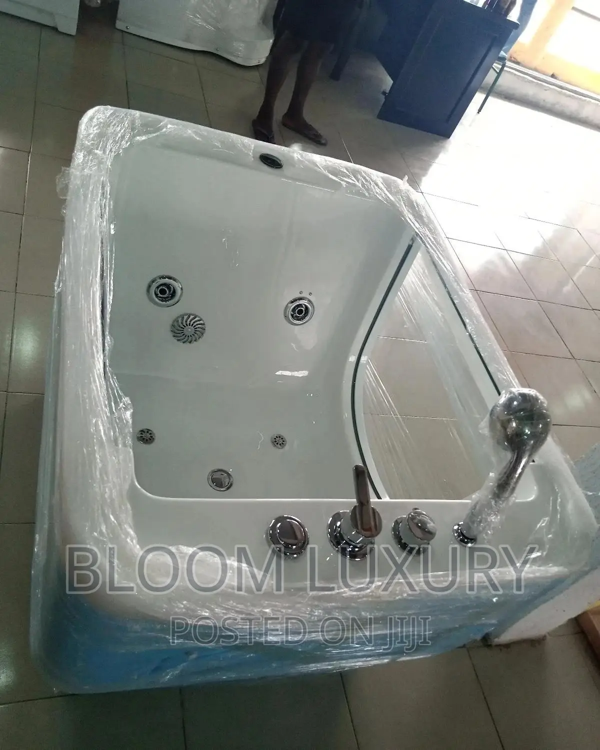 Children Jacuzzi Bath