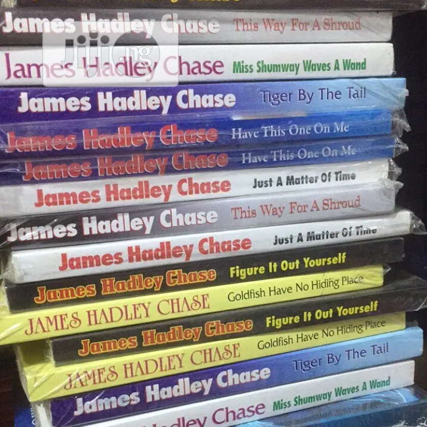 James Hardly Chase