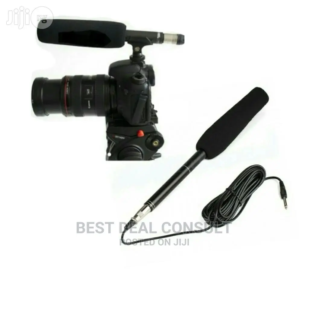 Boom Mic for Sale