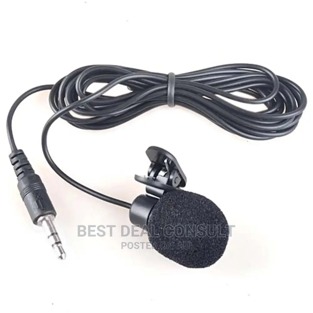 Lapel Microphone for Sale