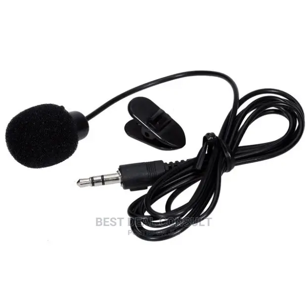 Lapel Microphone for Sale