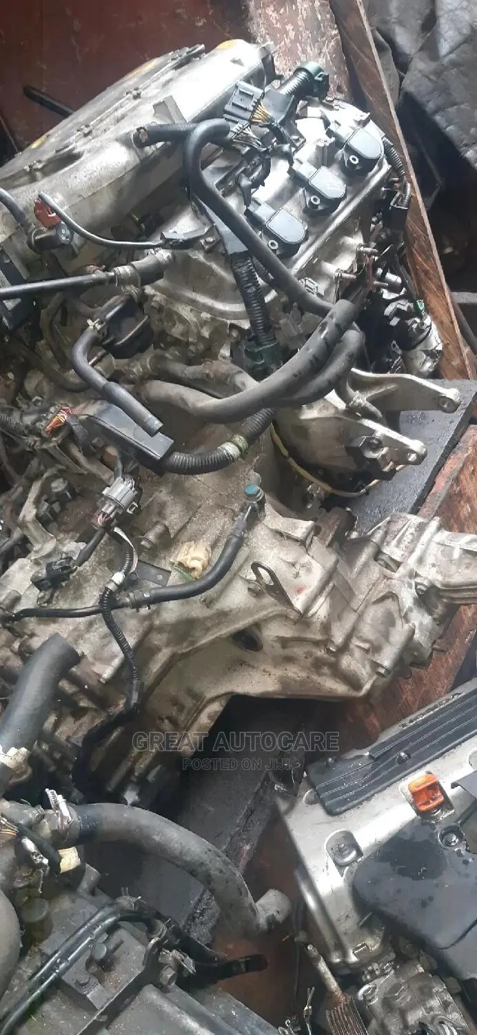 Honda Pilot 2003-05 Acura Mdx 2001-03 Gearbox/Transmission
