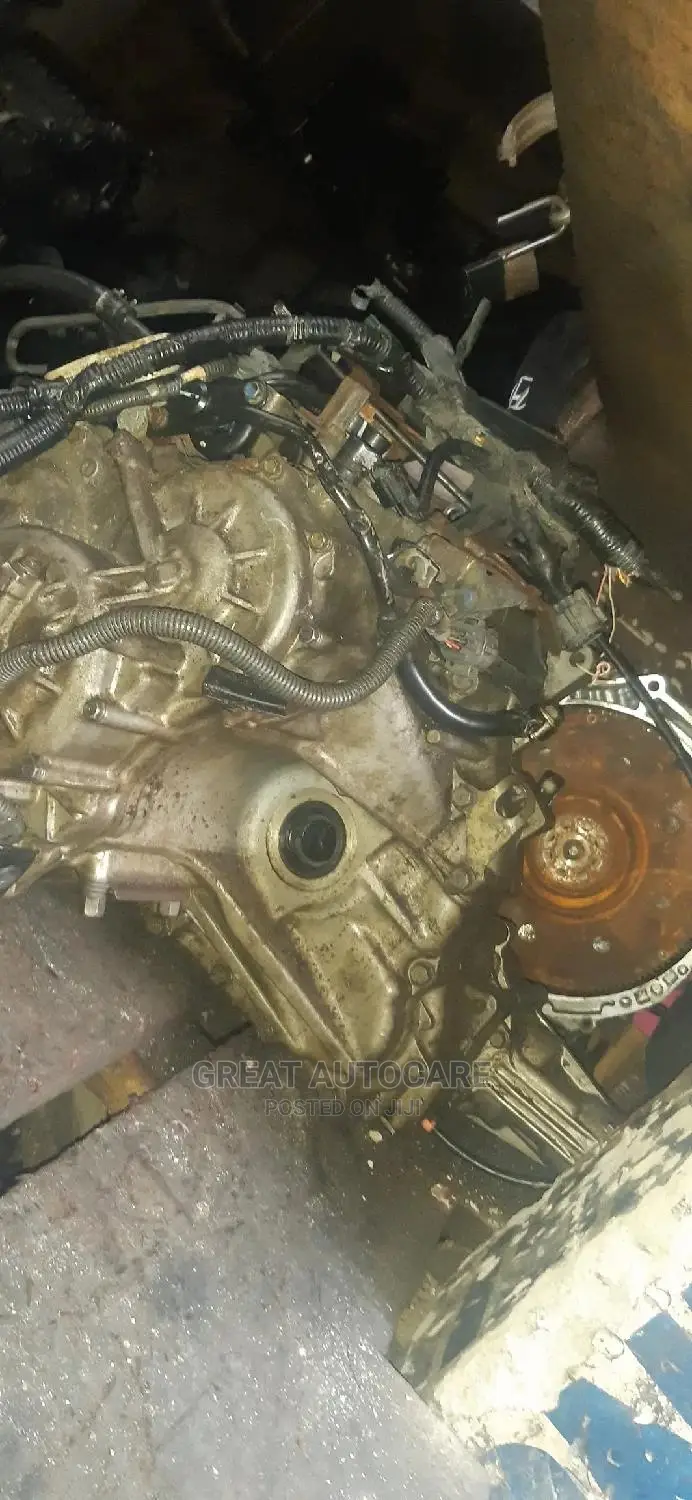 Honda Pilot 2003-05 Acura Mdx 2001-03 Gearbox/Transmission