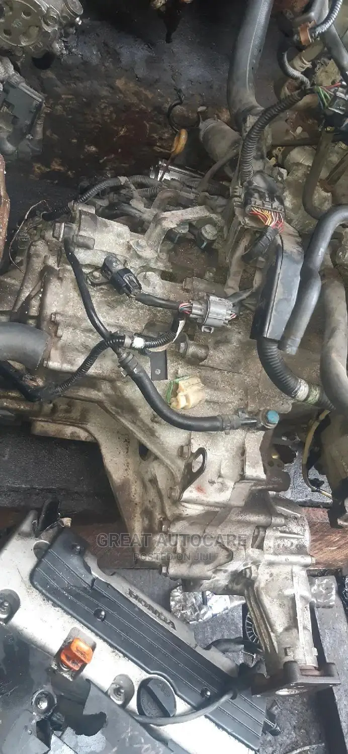 Honda Pilot 2003-05 Acura Mdx 2001-03 Gearbox/Transmission