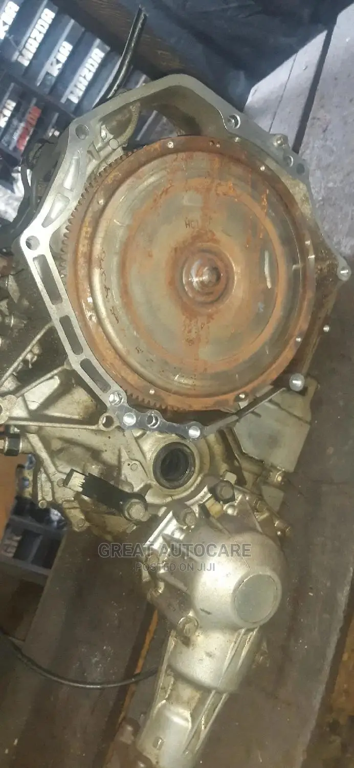 Honda Pilot 2003-05 Acura Mdx 2001-03 Gearbox/Transmission