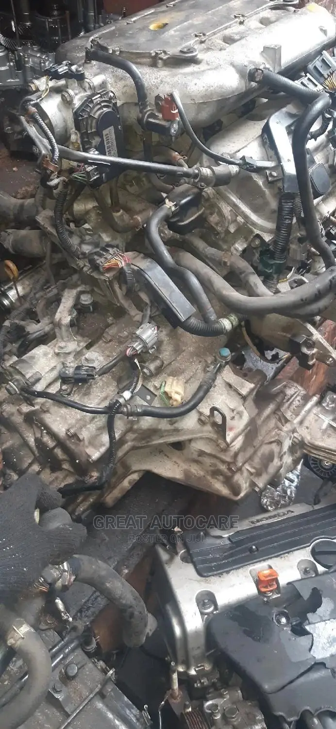 Honda Pilot 2003-05 Acura Mdx 2001-03 Gearbox/Transmission