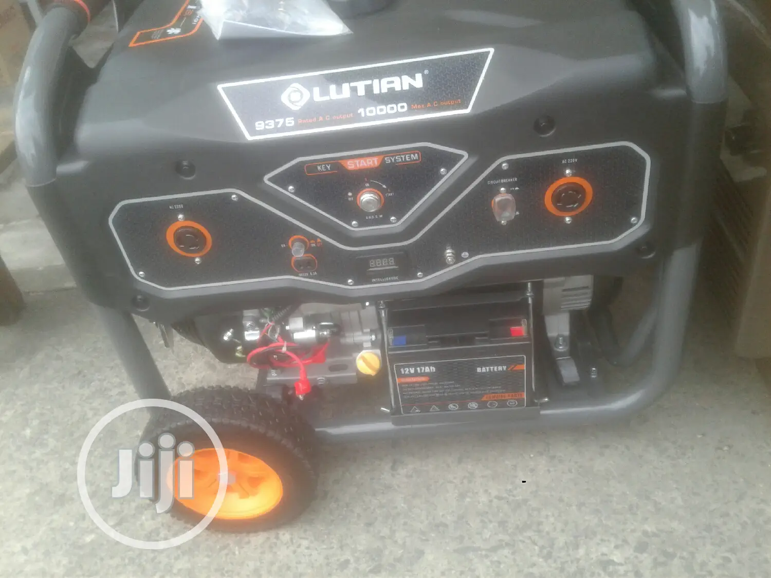 10KVA Lutian Generator