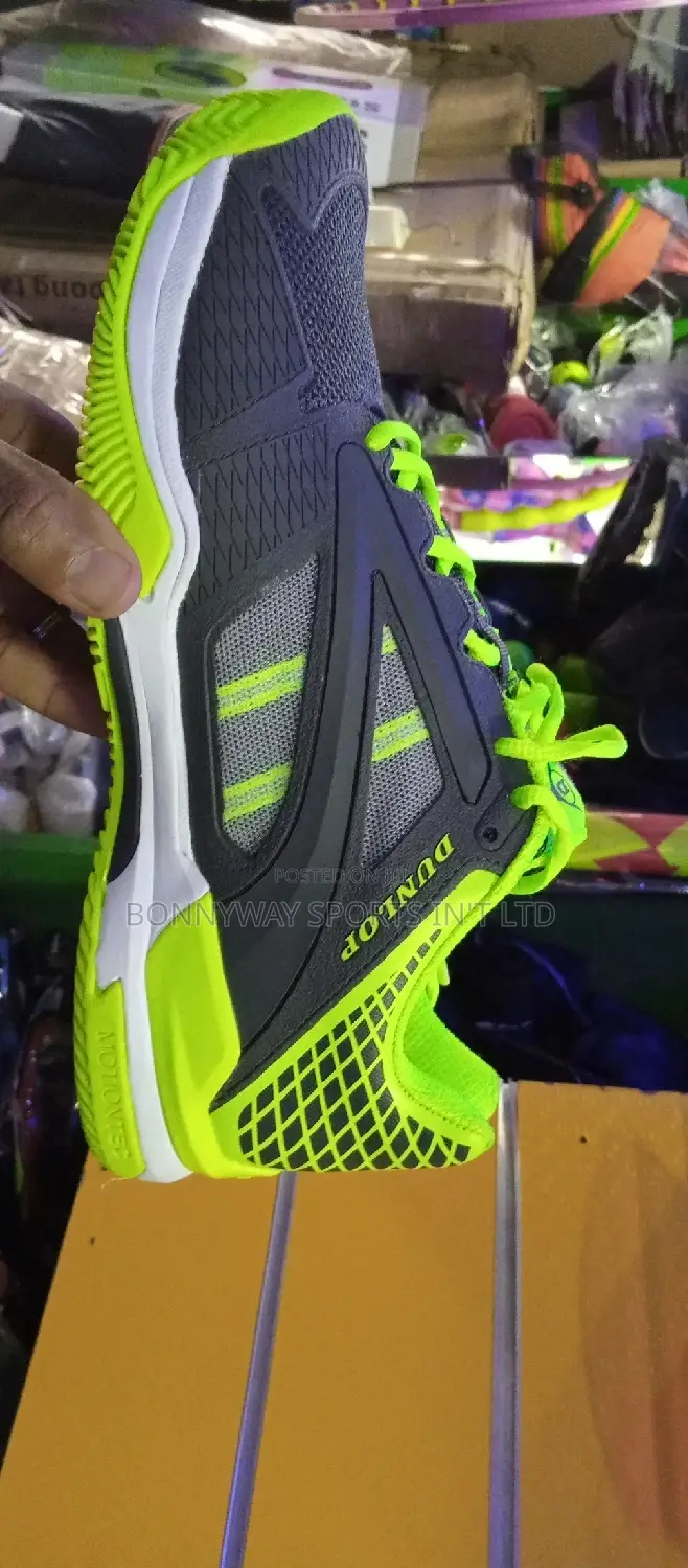 Dunlop Lawntennis Canvas