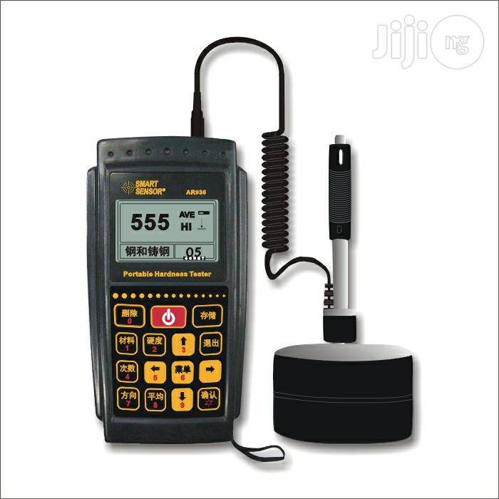 Hardness Tester/Hardness Apparatus
