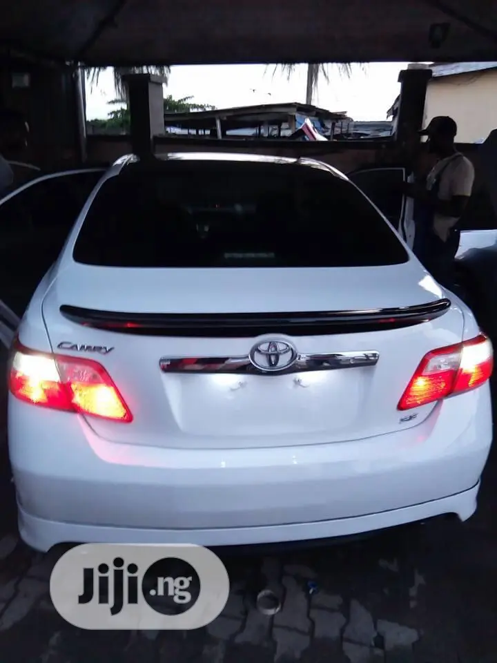 Spoiler for Toyota Camry